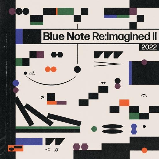 Cover Blue Note Re:imagined II