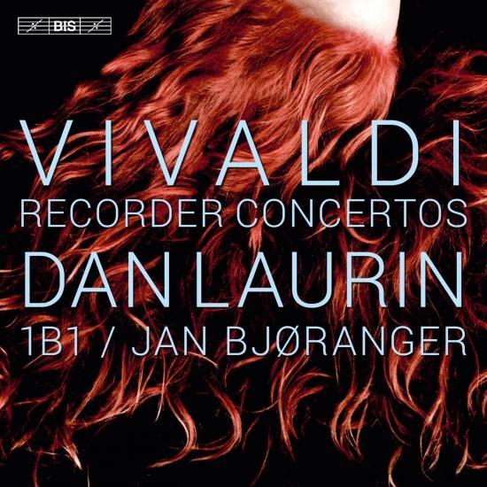 Cover Vivaldi: Recorder Concertos
