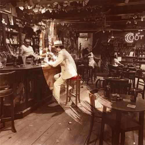 Cover In Through The Out Door (Standard Edition - Remastered 2015)