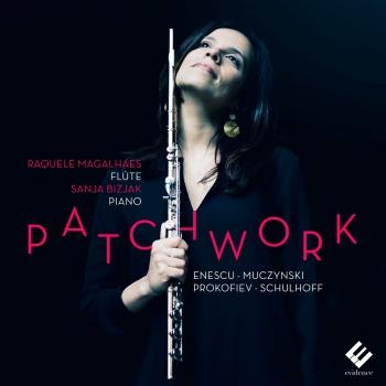Cover Patchwork (Works for Flute and Piano)