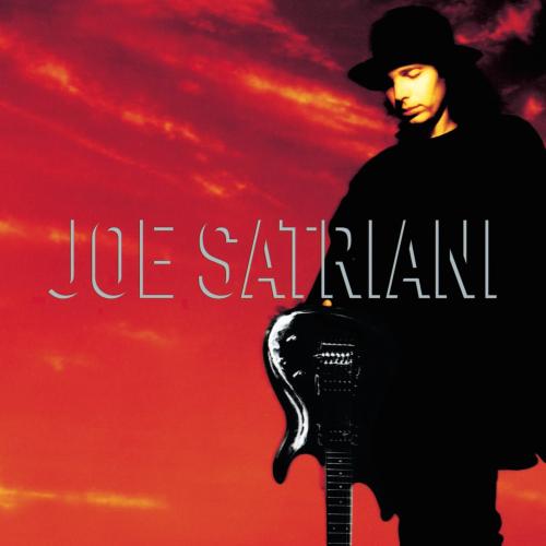 Cover Joe Satriani