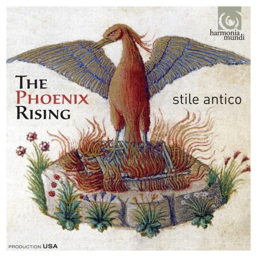 Cover The Phoenix Rising (Bonus Track Version)