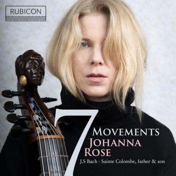 Cover 7 Movements: Johanna Rose
