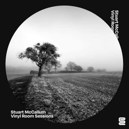 Cover Vinyl Room Sessions