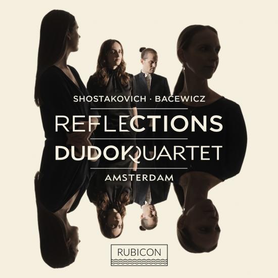 Cover Reflections: Shostakovich & Bacewicz