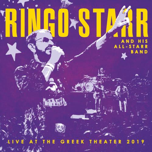 Cover Live at the Greek Theater 2019