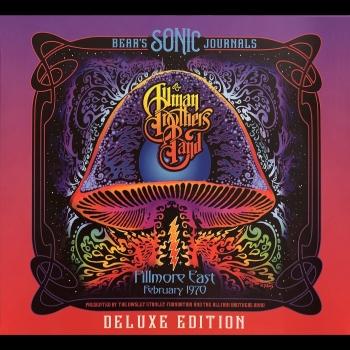 Cover Bear's Sonic Journals (Remastered Deluxe Edition) (Live at Fillmore East, February 1970 - Deluxe Edition Disc 1)