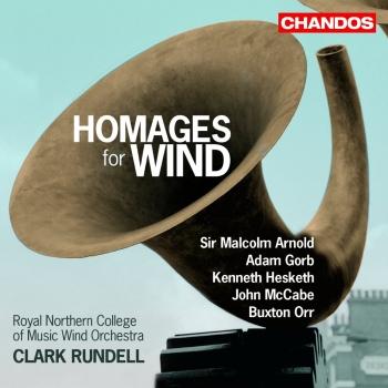 Cover Homages for Wind