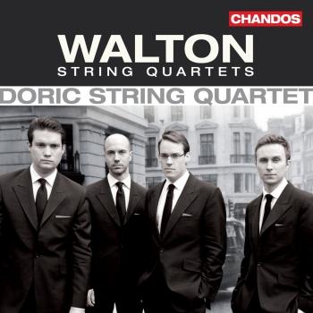 Cover Walton: String Quartets