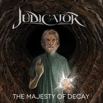 Cover The Majesty of Decay