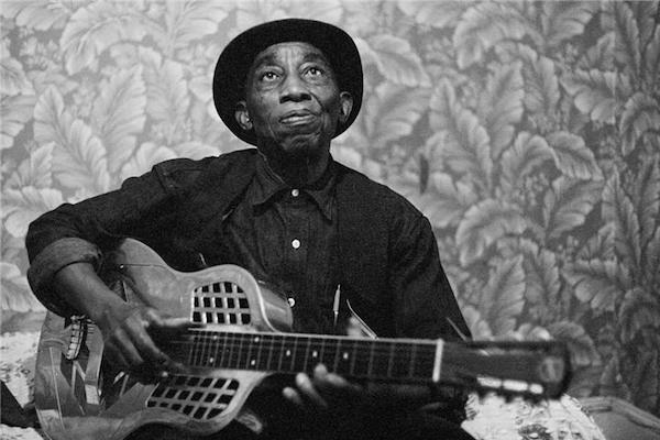 Mississippi John Hurt