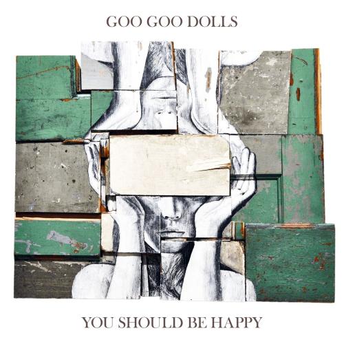 Cover You Should Be Happy (EP)