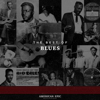 Cover American Epic: The Best of Blues (Mono)