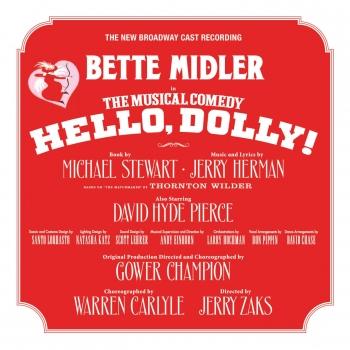 Cover Hello, Dolly! (New Broadway Cast Recording)