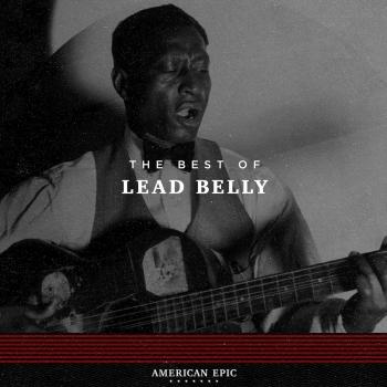 Cover American Epic: Lead Belly (Mono)