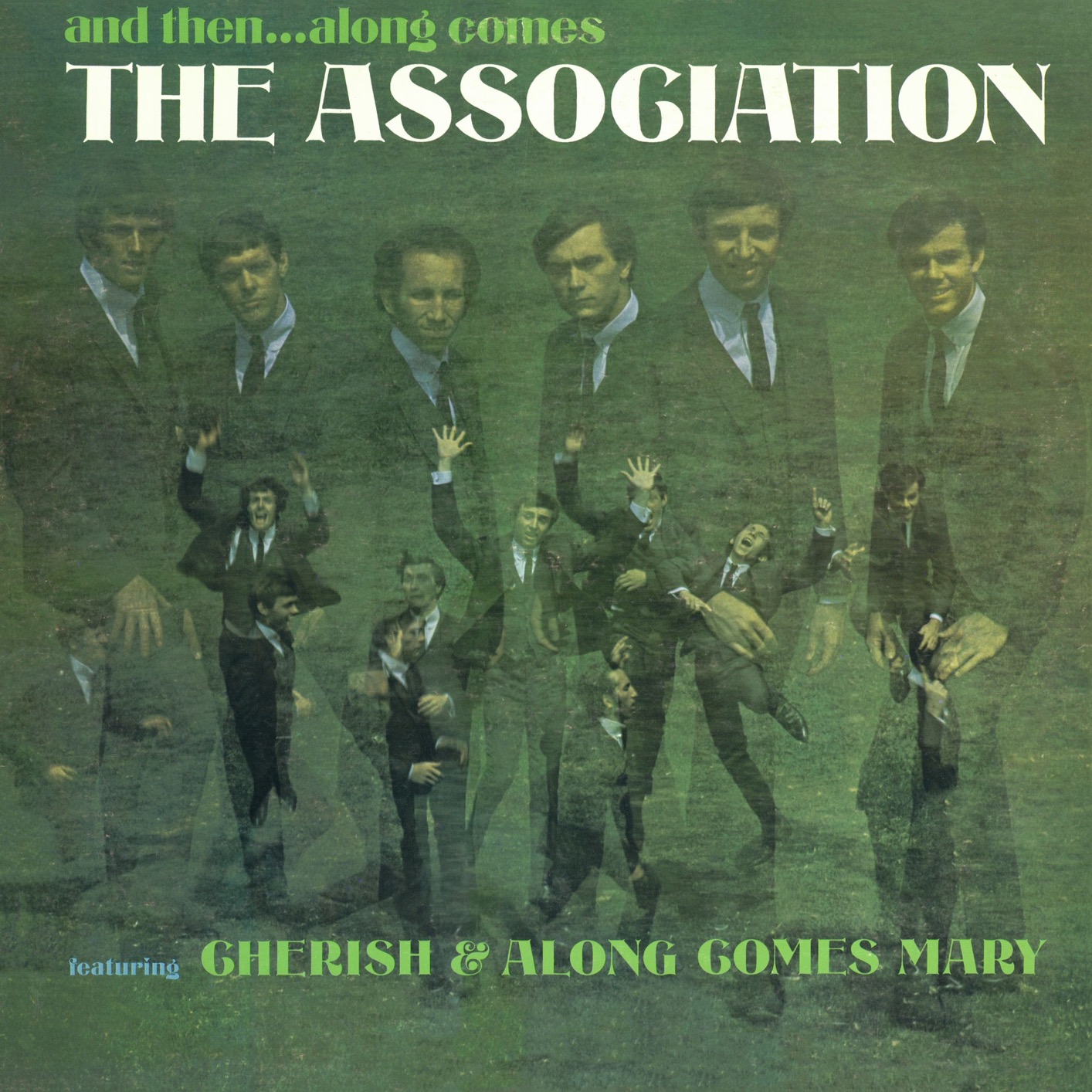 Cover And Then... Along Comes The Association (Remastered)