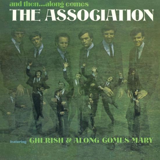 Cover And Then... Along Comes The Association (Remastered)