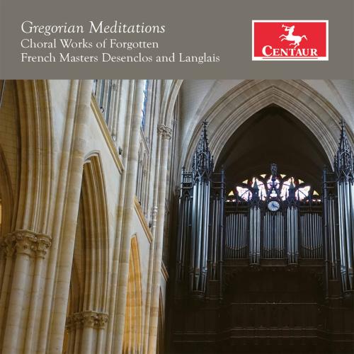 Cover Gregorian Meditations