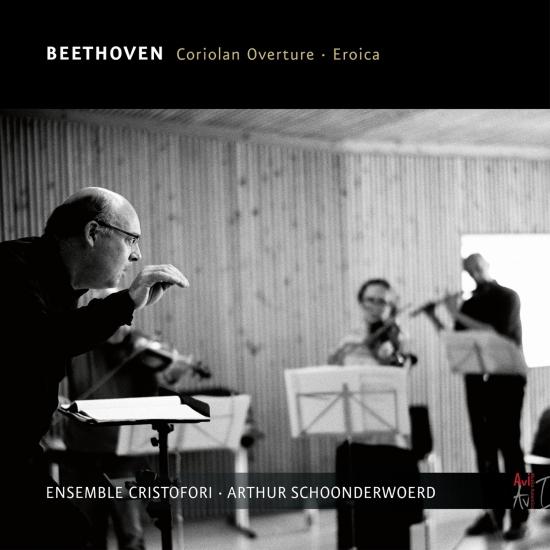 Cover Beethoven: Coriolan Overture & Eroica