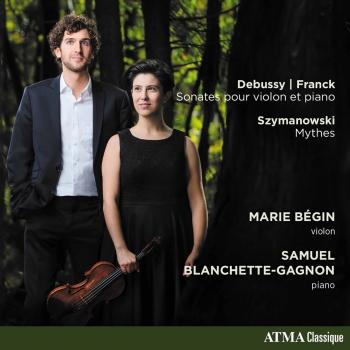 Cover Debussy, Franck & Others: Chamber Works