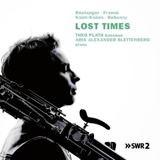 Cover Lost Times