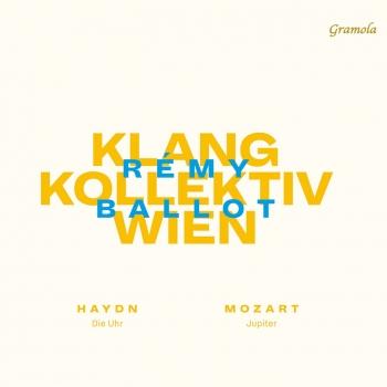 Cover Mozart & Haydn: Orchestral Works