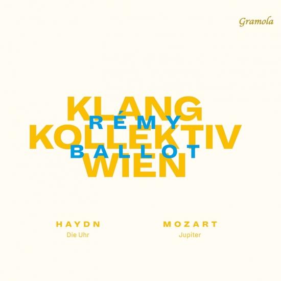 Cover Mozart & Haydn: Orchestral Works