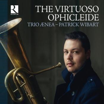 Cover The Virtuoso Ophicleide