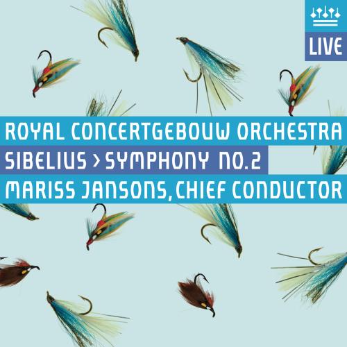 Cover Sibelius: Symphony No. 2