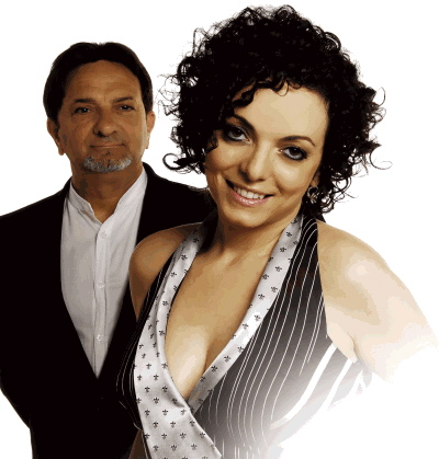 Sandra & Tony Alessi