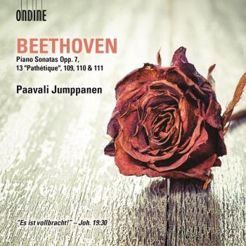 Cover Beethoven: Piano Sonatas, Opp. 7, 13, 109, 110 & 111