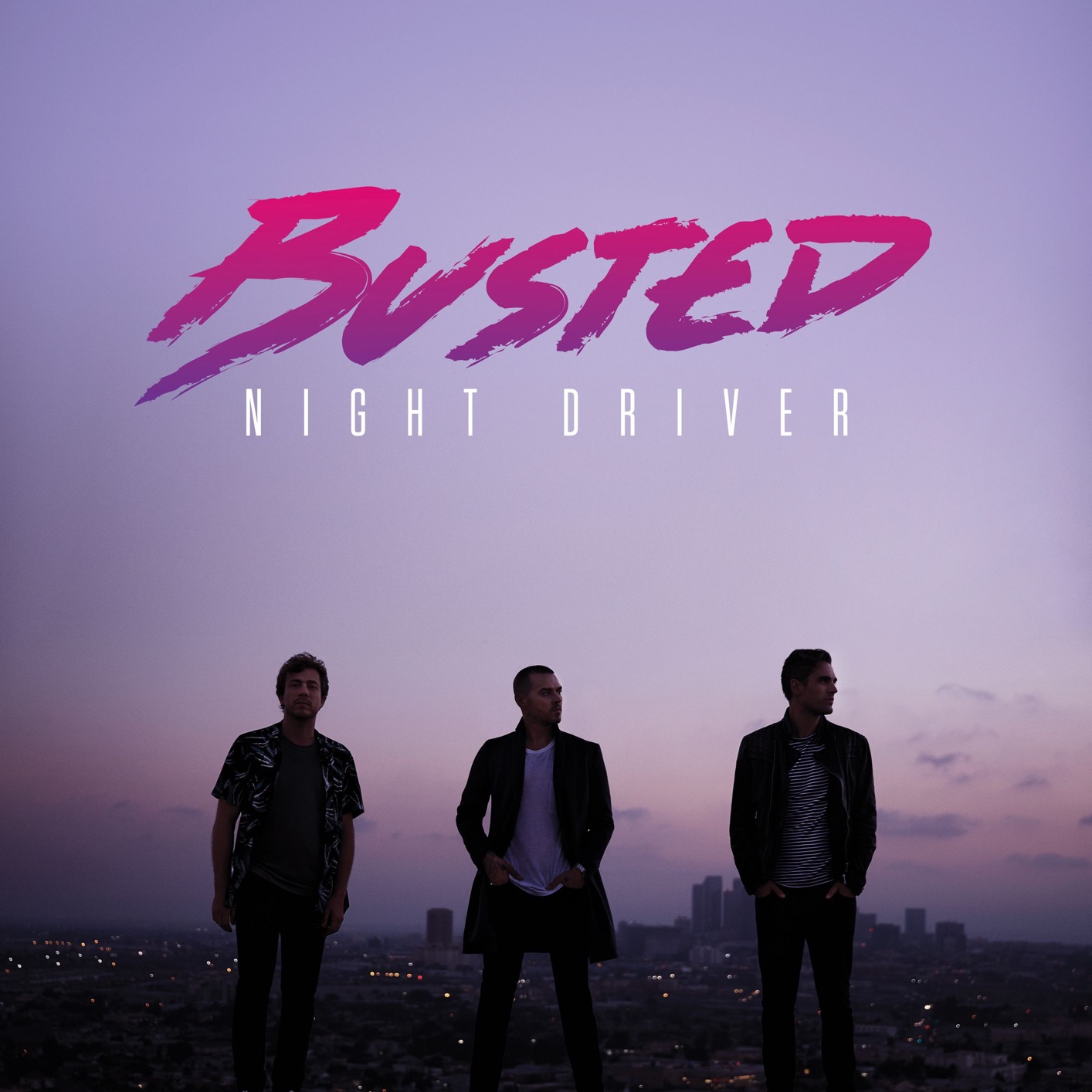 Cover Night Driver