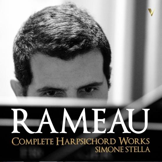Cover Rameau: Complete Harpsichord Works