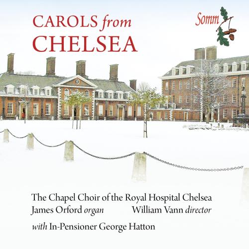 Cover Carols from Chelsea