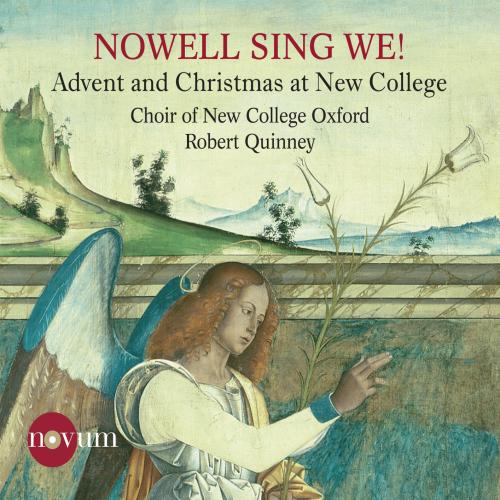 Cover Nowell, Sing We!: Advent & Christmas at New College