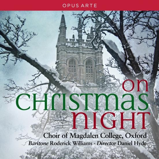 Cover On Christmas Night
