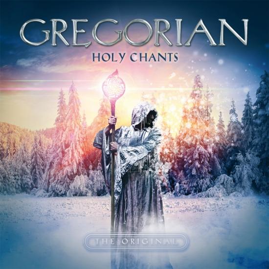 Cover Holy Chants