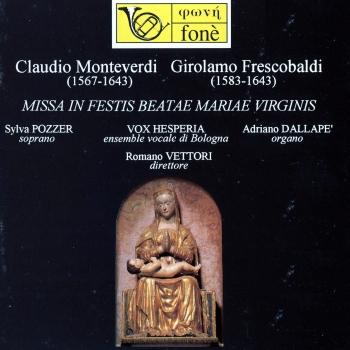 Cover Missa in festis Beatae Mariae Virginis (Remastered)