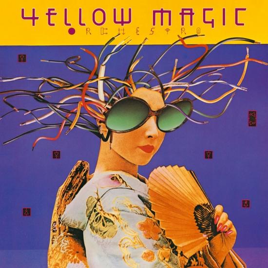 Cover Yellow Magic Orchestra (US Version 2018 Bob Ludwig Remastering)