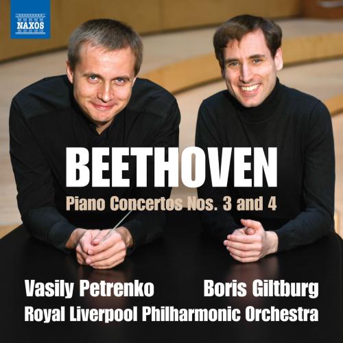 Cover Beethoven: Piano Concertos Nos. 3 & 4, Opp. 37 & 58