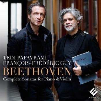 Cover Beethoven: Complete Sonatas for Piano & Violin