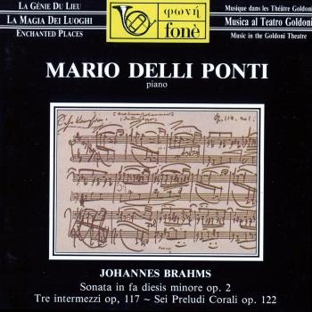 Cover Johannes Brahms (Remastered)