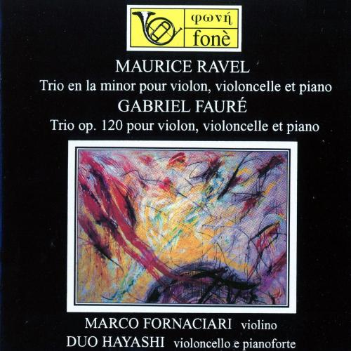 Cover Maurice Ravel, Gabriel Fauré (Remastered)