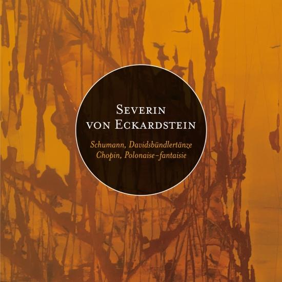 Cover Schumann & Chopin: Davidsbündlertänze and Polonaise-fantaisie
