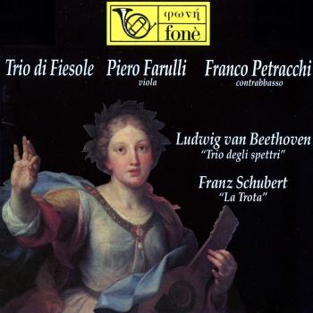 Cover Franz Schubert - Ludwig van Beethoven (Remastered)