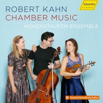 Cover Kahn: Chamber Music