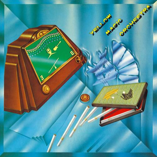 Cover Yellow Magic Orchestra (2018 Bob Ludwig Remastering)