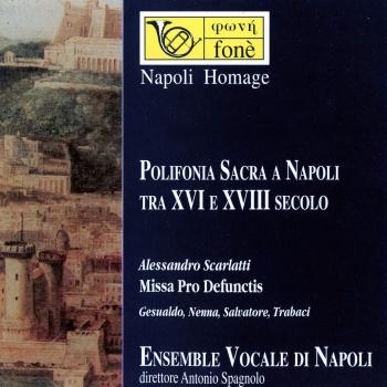 Cover Ensemble Vocale di Napoli & Antonio Spagnolo (Remastered)