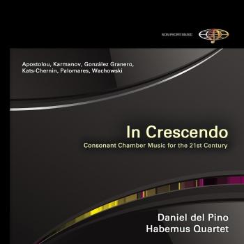 Cover In Crescendo: Consonant Chamber Music of the 21st Century