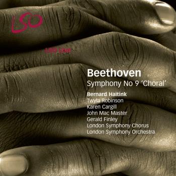 Cover Beethoven: Symphony No. 9 'Choral'